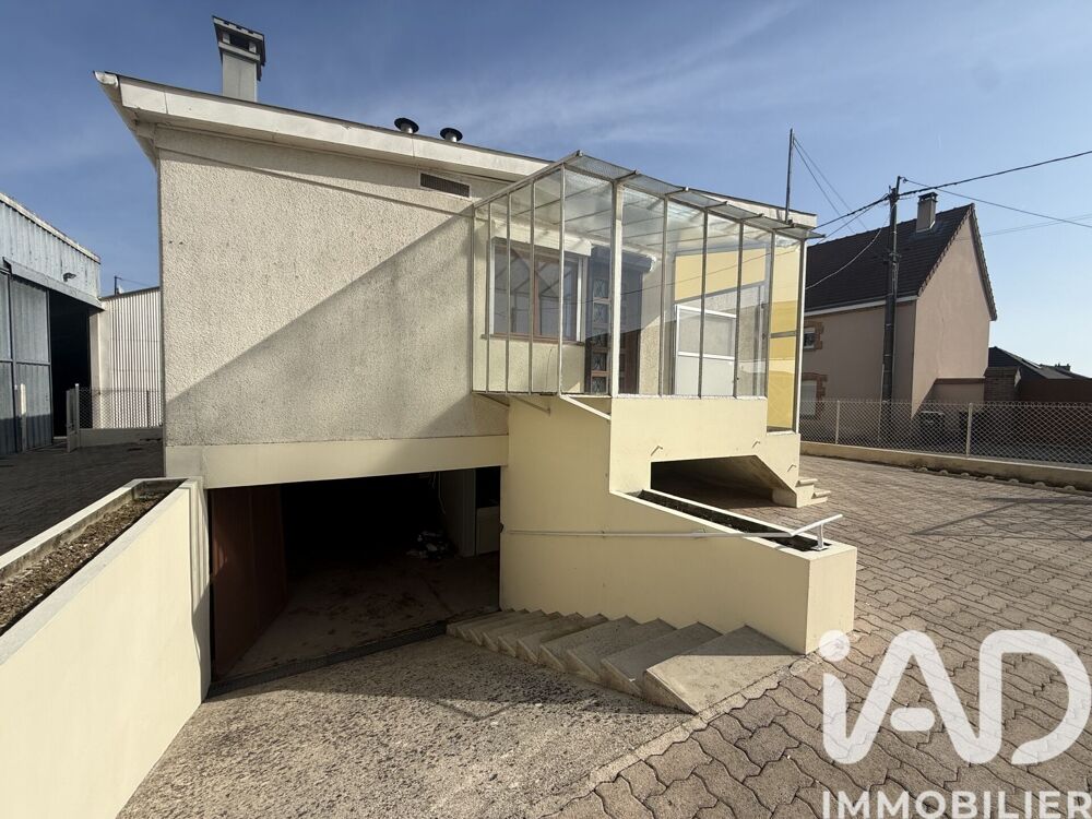 Vente Maison Vente Maison de village 5 pièces Loisy-en-brie