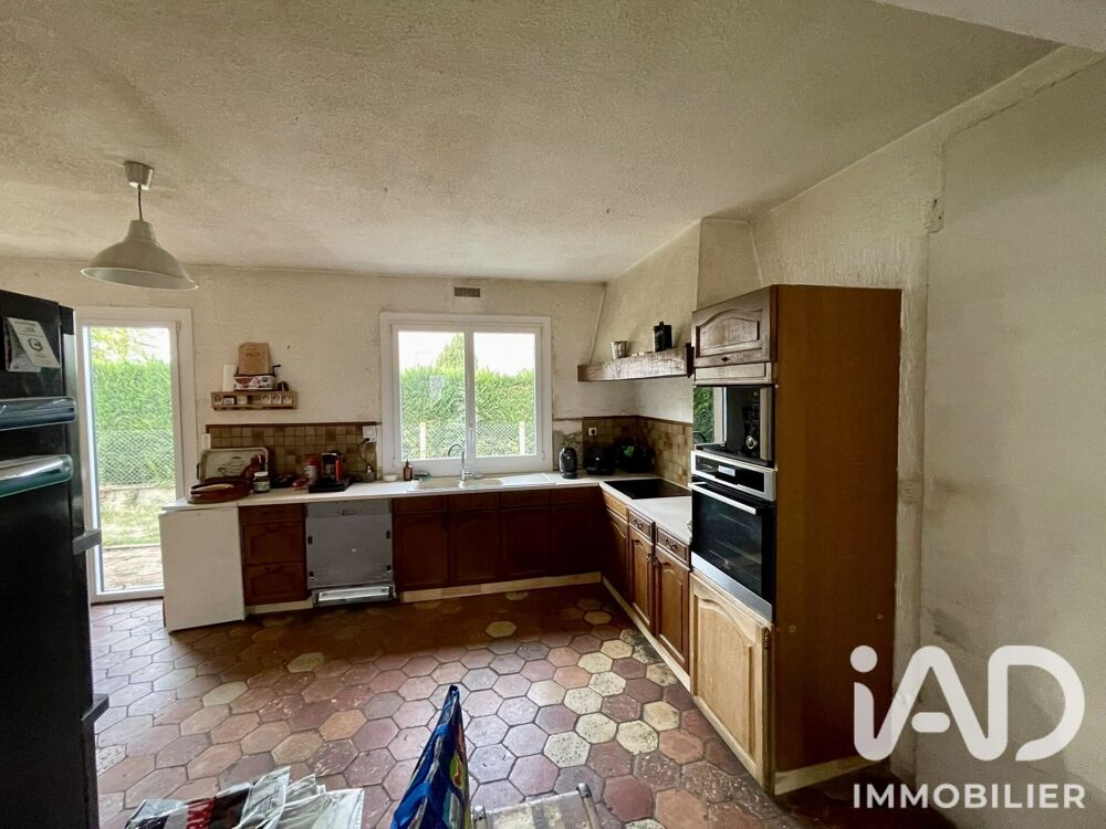 Vente Maison Vente Maison/villa 7 pièces Poisvilliers