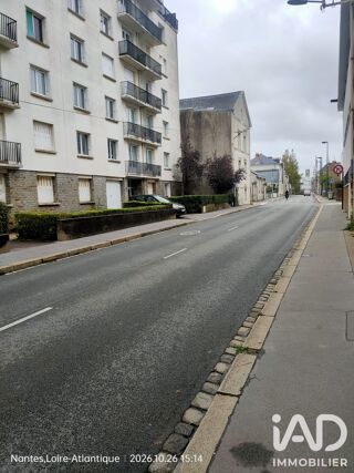 Vente Appartement Vente Appartement 3 pièces Nantes