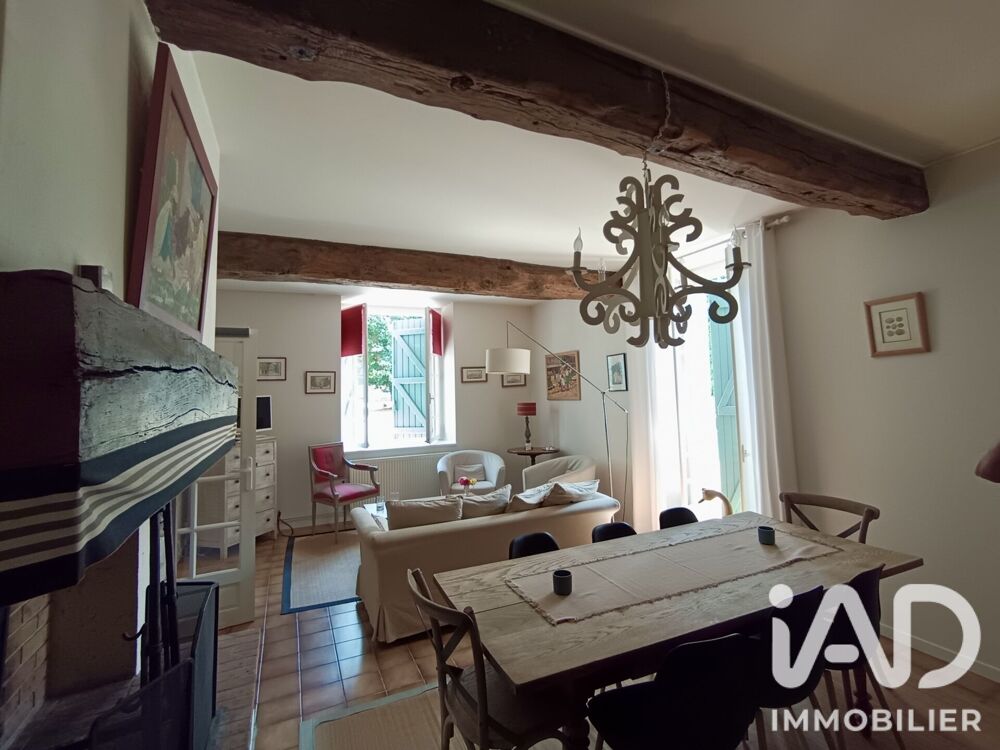 Vente Maison Vente Maison traditionnelle 5 pièces Bordes