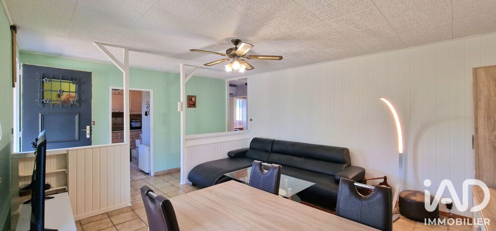 Vente Maison Vente Maison/villa 4 pièces Puttelange-aux-lacs