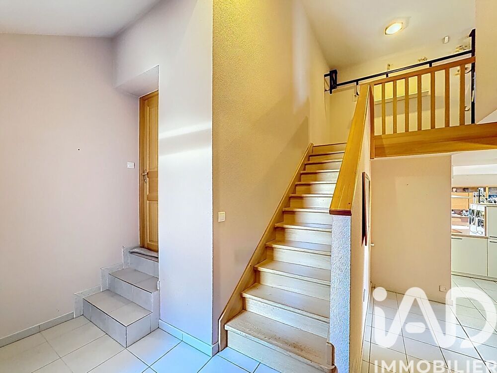 Vente Maison traditionnelle 6 pièces