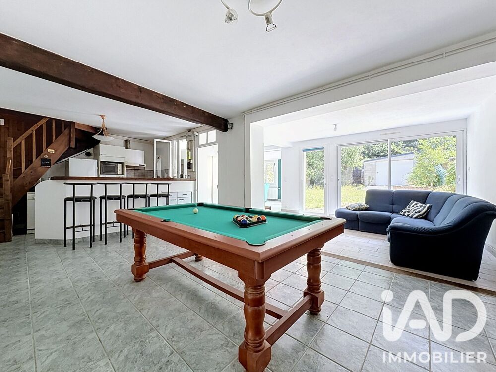 Vente Maison de ville 5 pièces