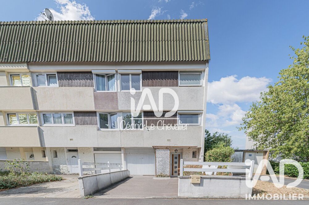Vente Maison Vente Maison/villa 5 pièces Pontault-combault