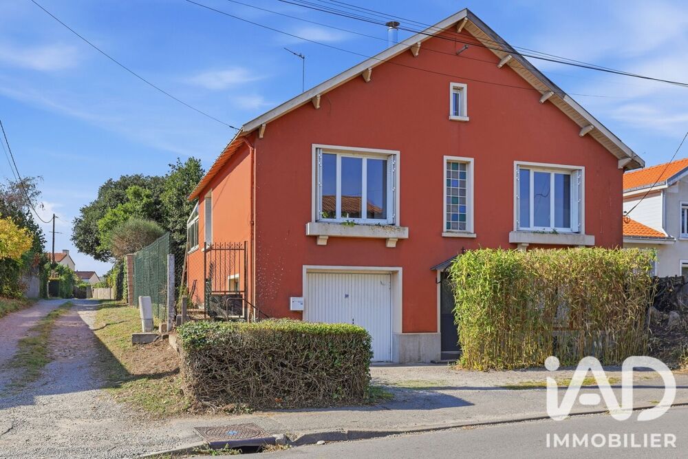Vente Maison Vente Maison/villa 5 pièces Rezé