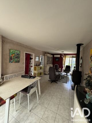  Maison à vendre 5 pièces 101 m²