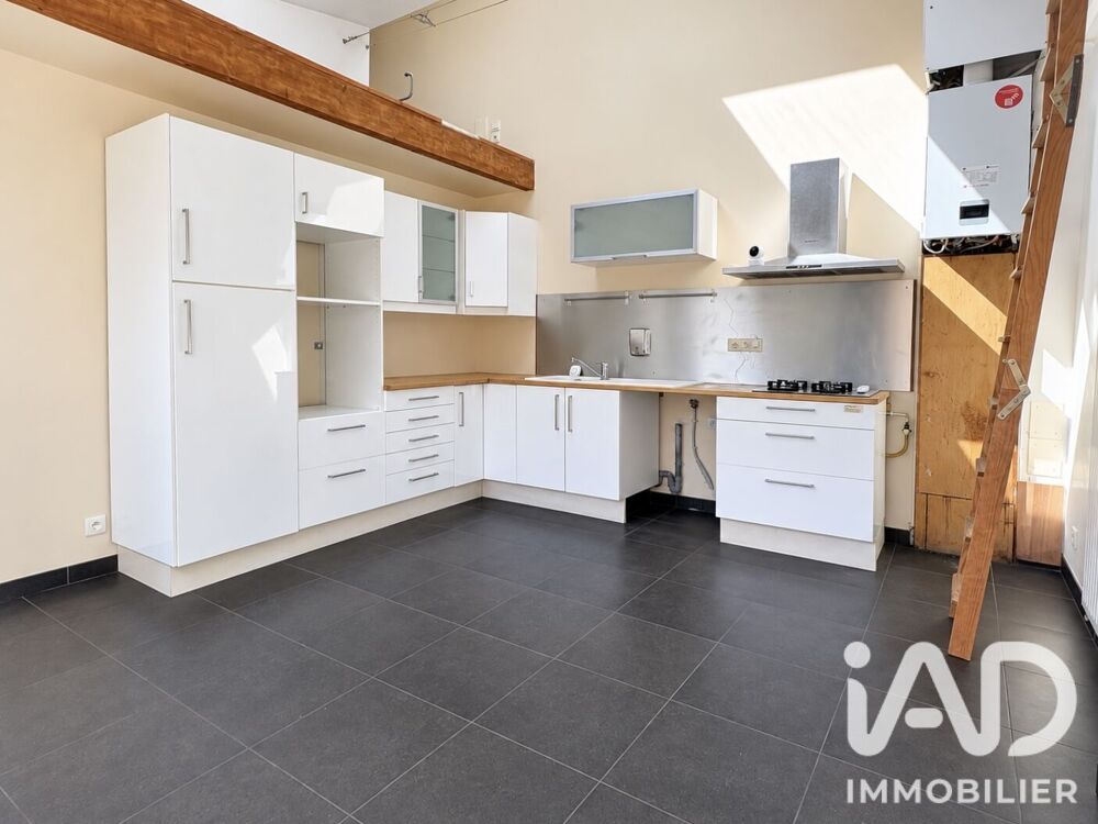 Vente Maison Vente Maison de ville 4 pièces Orléans