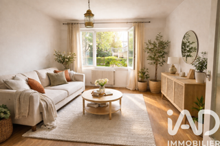  Appartement à vendre 2 pièces 44 m²