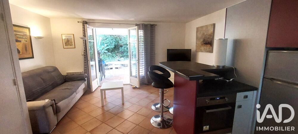 Vente Appartement Vente Duplex 2 pièces Saint-raphaël