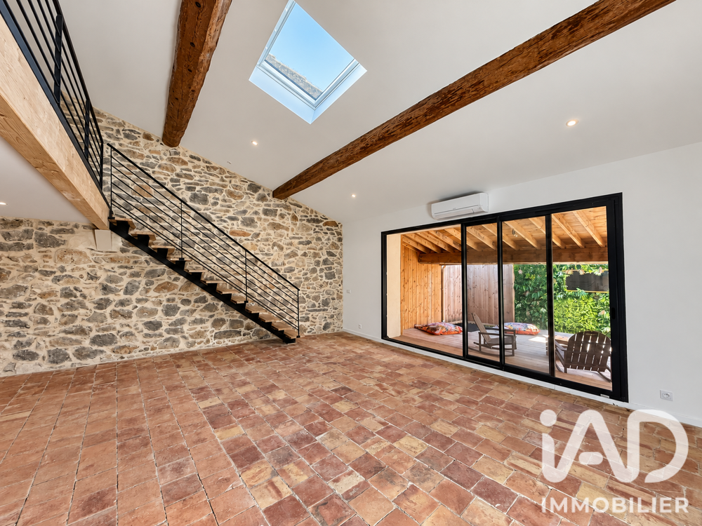 Vente Maison Vente Maison/villa 5 pièces La palme
