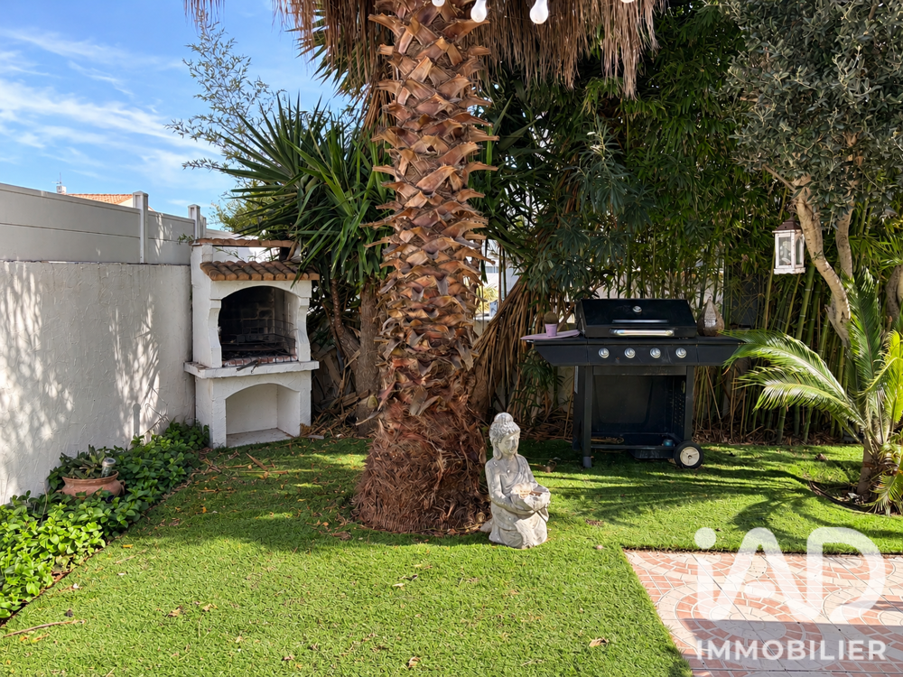 Vente Maison Vente Maison/villa 7 pièces Villeneuve-lès-maguelone