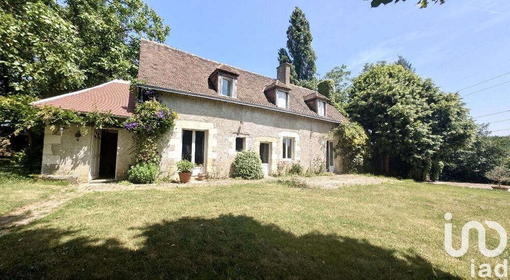Vente Maison de campagne 6 pièces