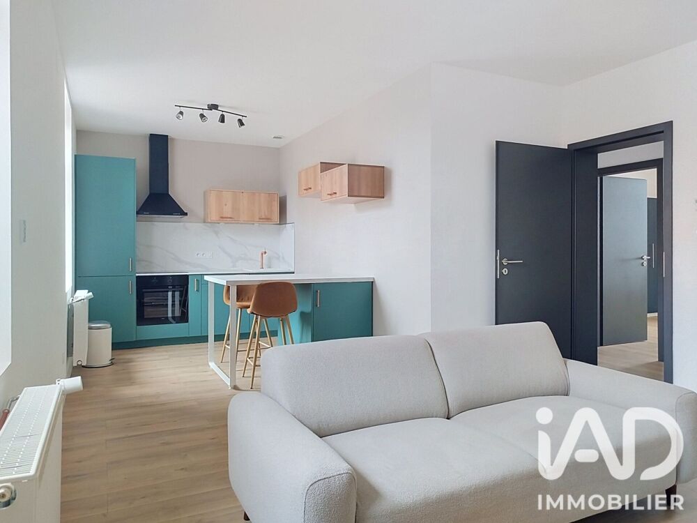 Vente Appartement Vente Appartement 3 pièces Montigny-lès-metz