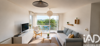  Appartement � vendre 3 pi�ces 57 m�