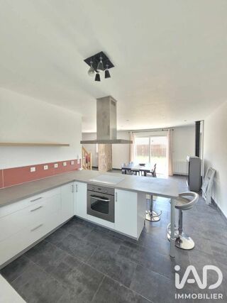  Maison à vendre 6 pièces 124 m²