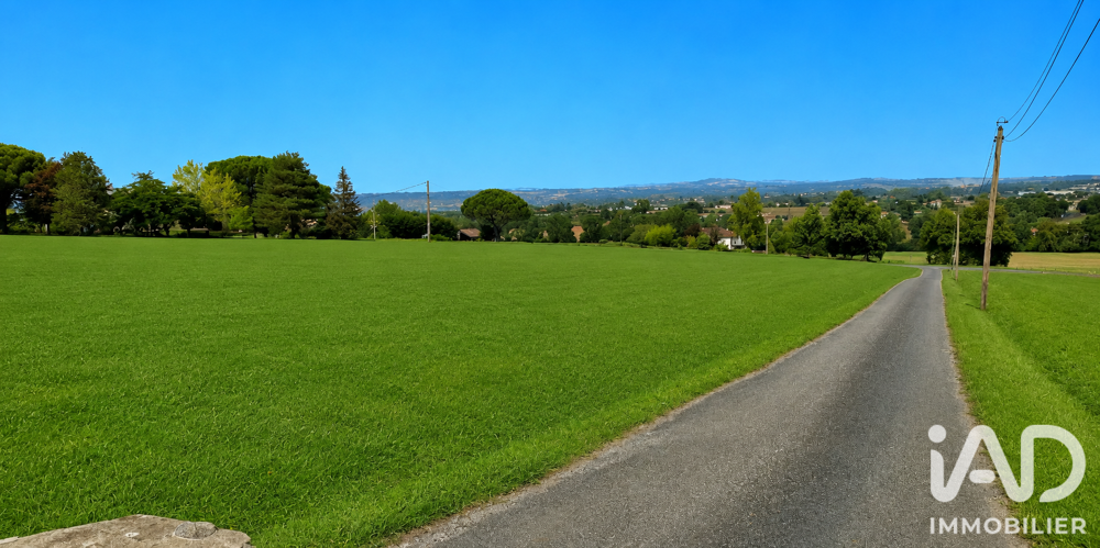 Vente Terrain Vente Terrain à bâtir 14 342 m&sup2; Albi