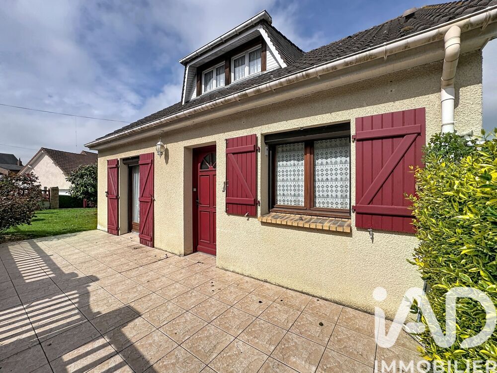 Vente Pavillon 4 pièces