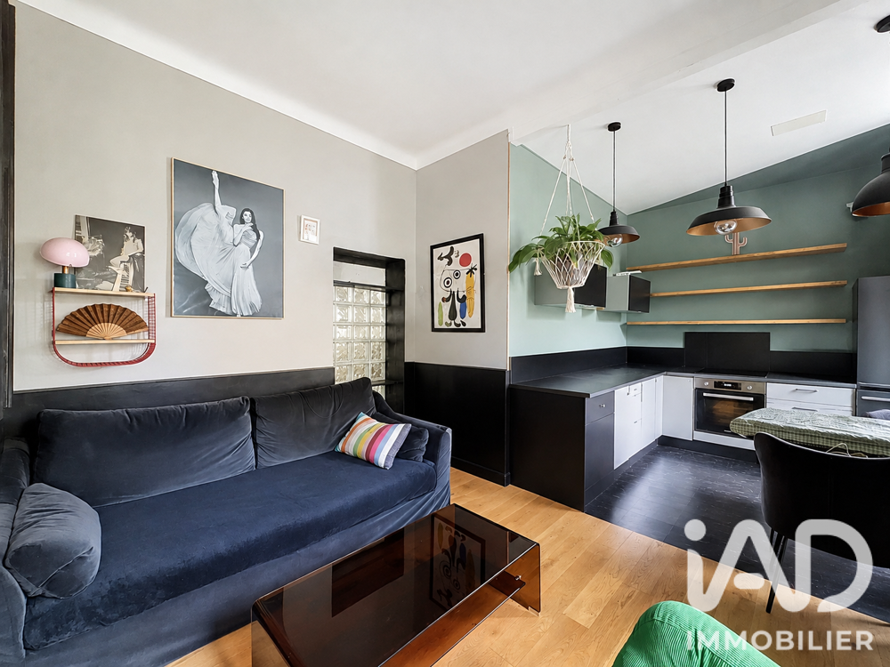 Vente Appartement 3 pièces