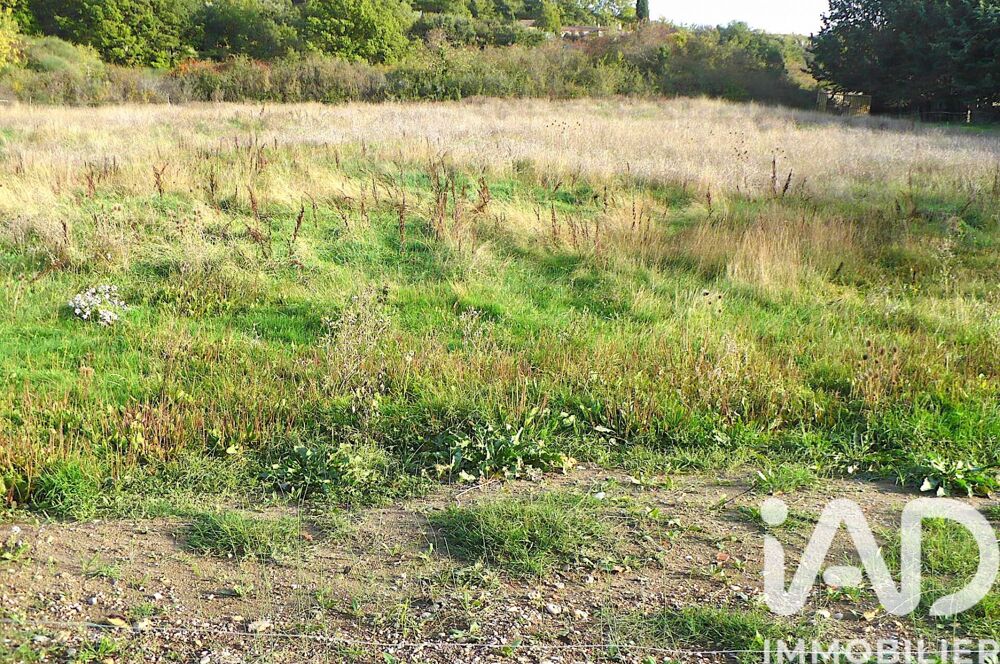 Vente Terrain Vente Terrain à bâtir 851 m&sup2; Pierrevert