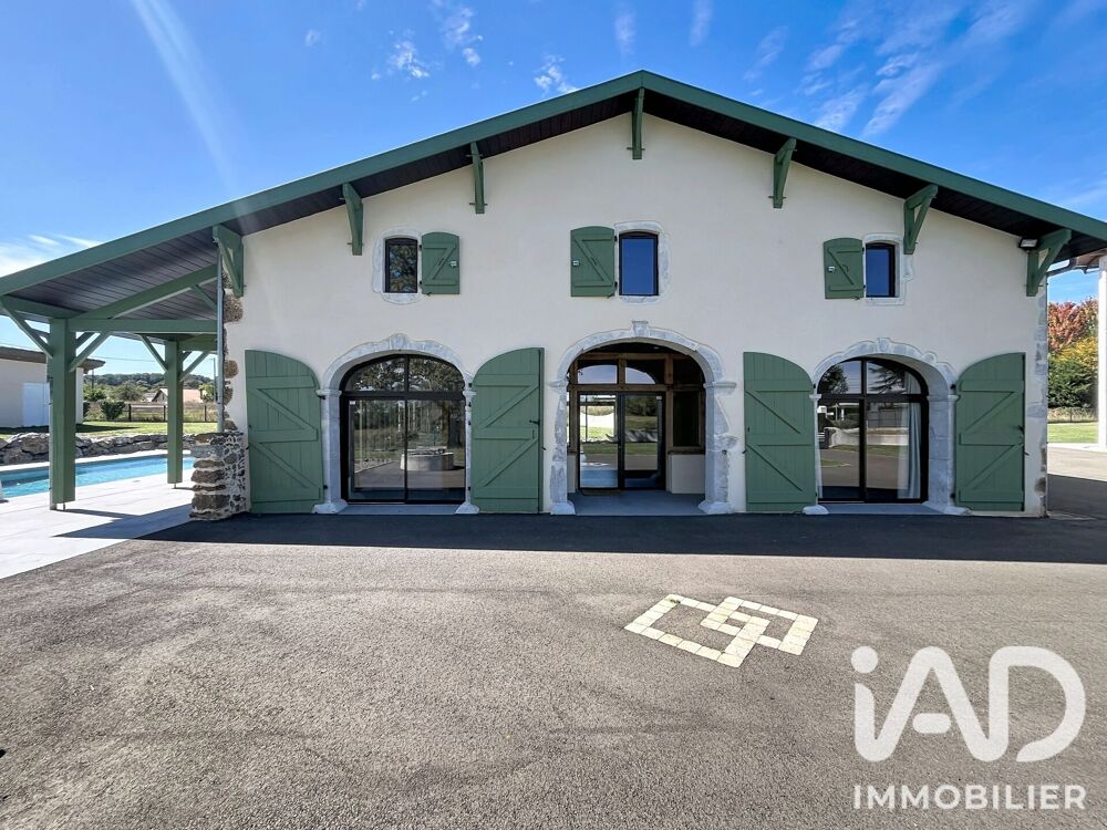 Vente Maison Vente Grange 7 pièces Arsague