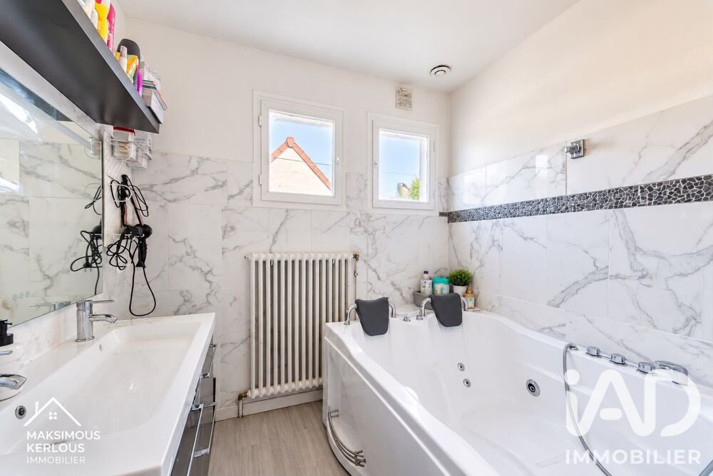 Vente Maison Vente Maison traditionnelle 5 pièces Boissy-fresnoy
