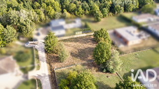 Vente Terrain Vente Terrain à bâtir 1 250 m&sup2; Montauban