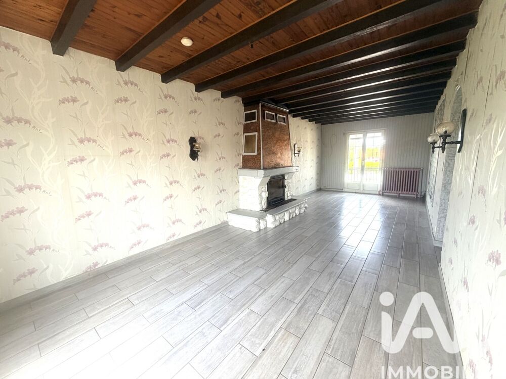 Vente Maison Vente Maison de village 6 pièces Humbécourt