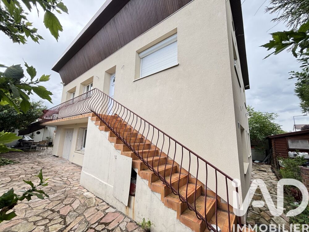 Vente Maison Vente Maison/villa 6 pièces Champigny-sur-marne
