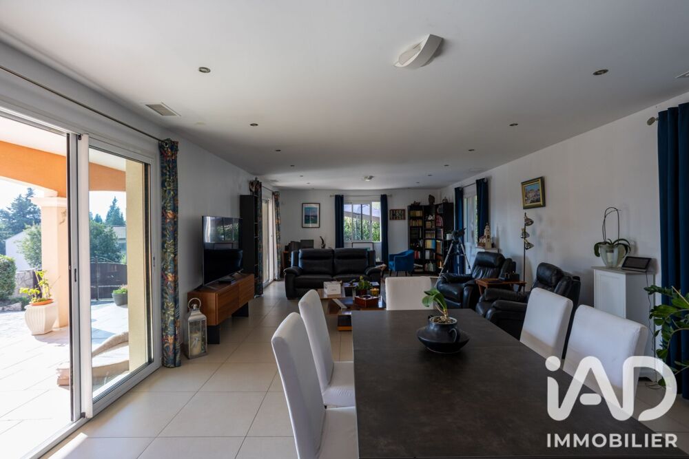 Vente Maison Vente Maison/villa 6 pièces Aramon