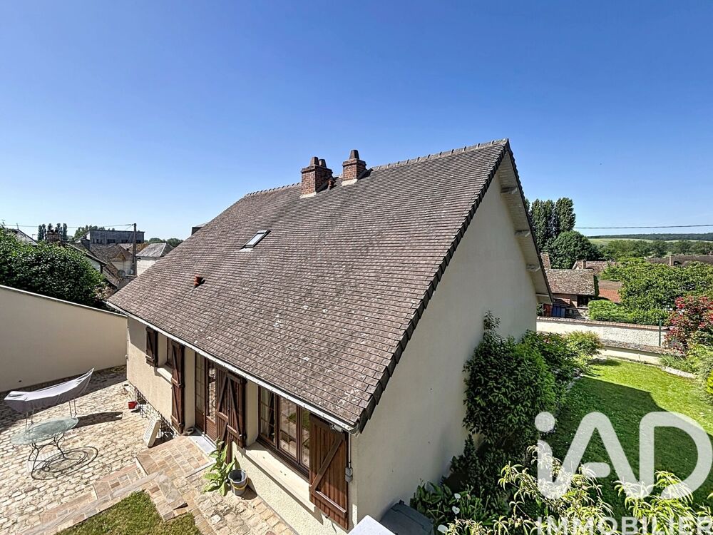 Vente Maison Vente Maison/villa 5 pièces Cherisy