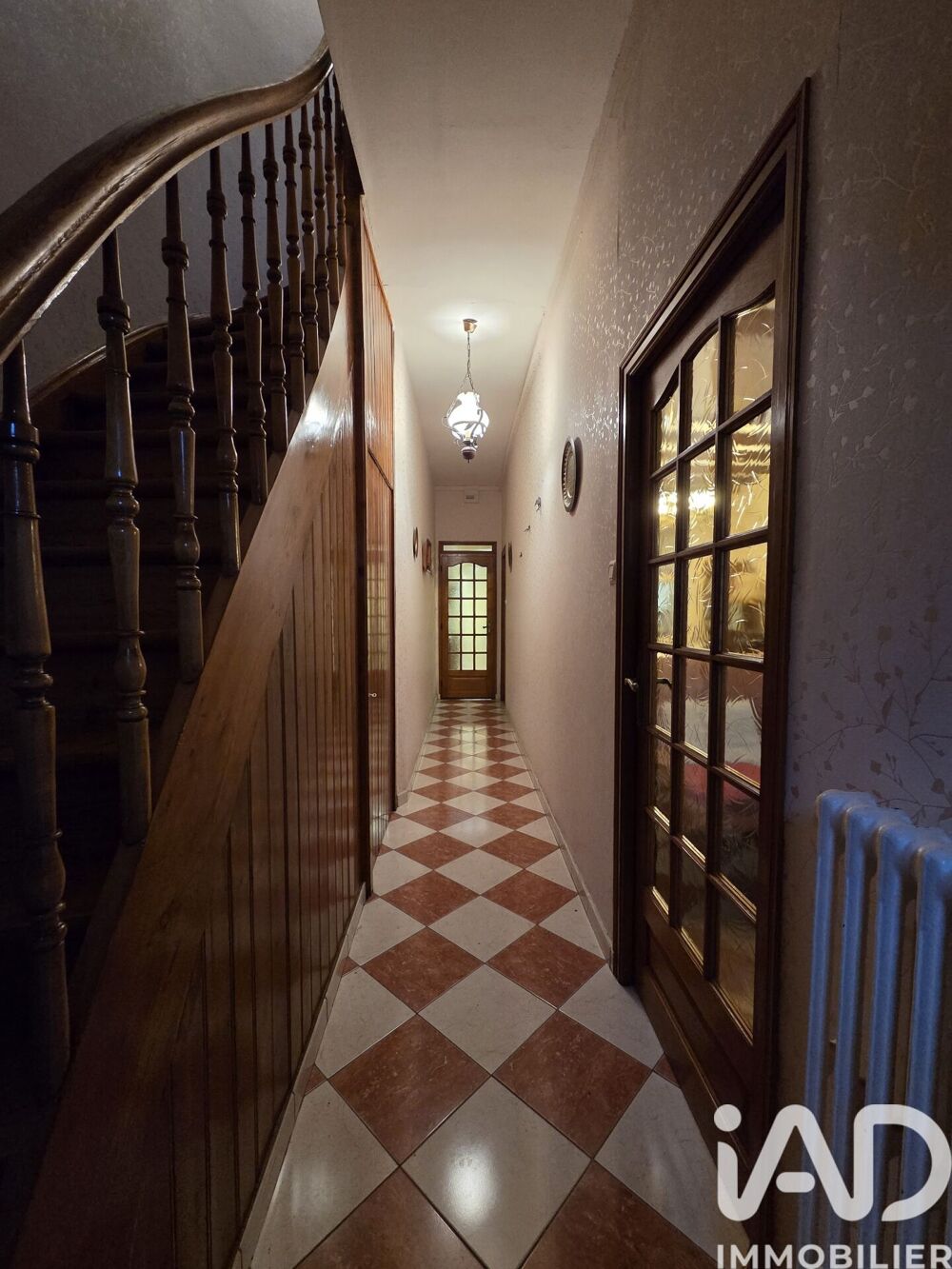 Vente Maison de ville 3 pièces