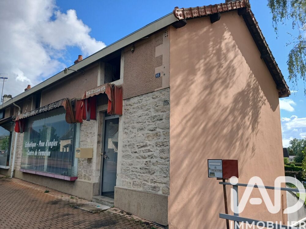 Vente Immeuble Vente Immeuble 2 pièces Champforgeuil