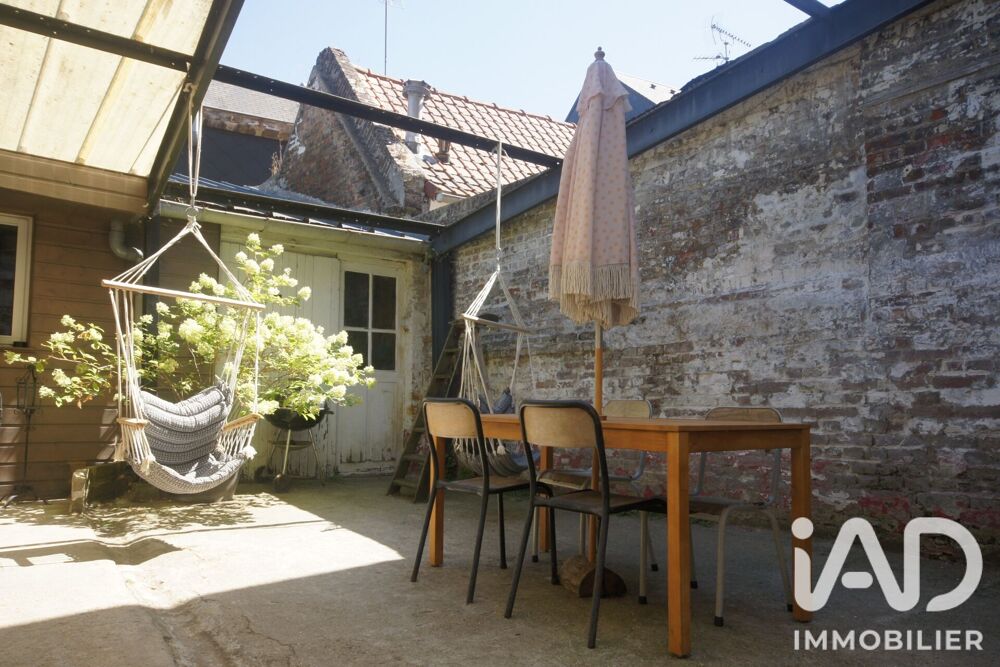 Vente Maison de ville 5 pièces