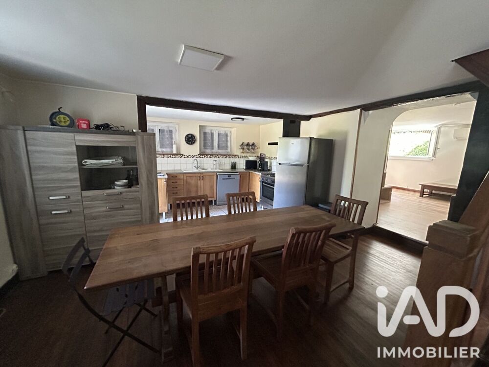 Vente Maison de campagne 6 pièces
