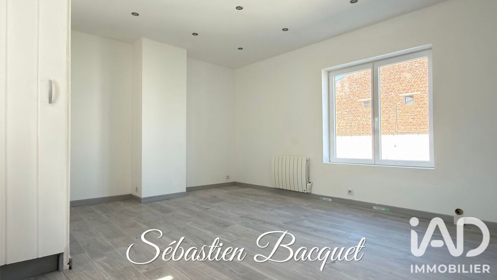 Vente Maison Vente Maison de ville 2 pièces Lille
