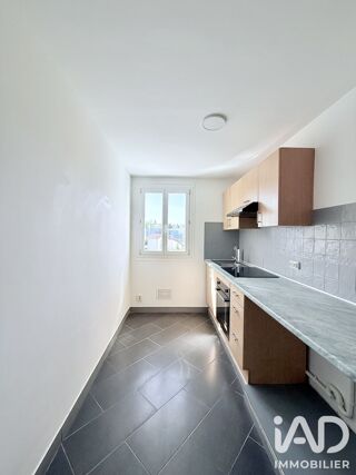  Appartement à vendre 2 pièces 46 m²
