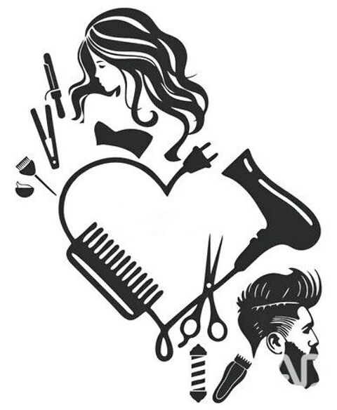 Vente Esth&eacute;tique, Coiffure 90 m&sup2; 76000 95230 Soisy-sous-montmorency