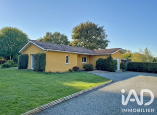 Vente Maison Vente Maison/villa 5 pièces Aureilhan