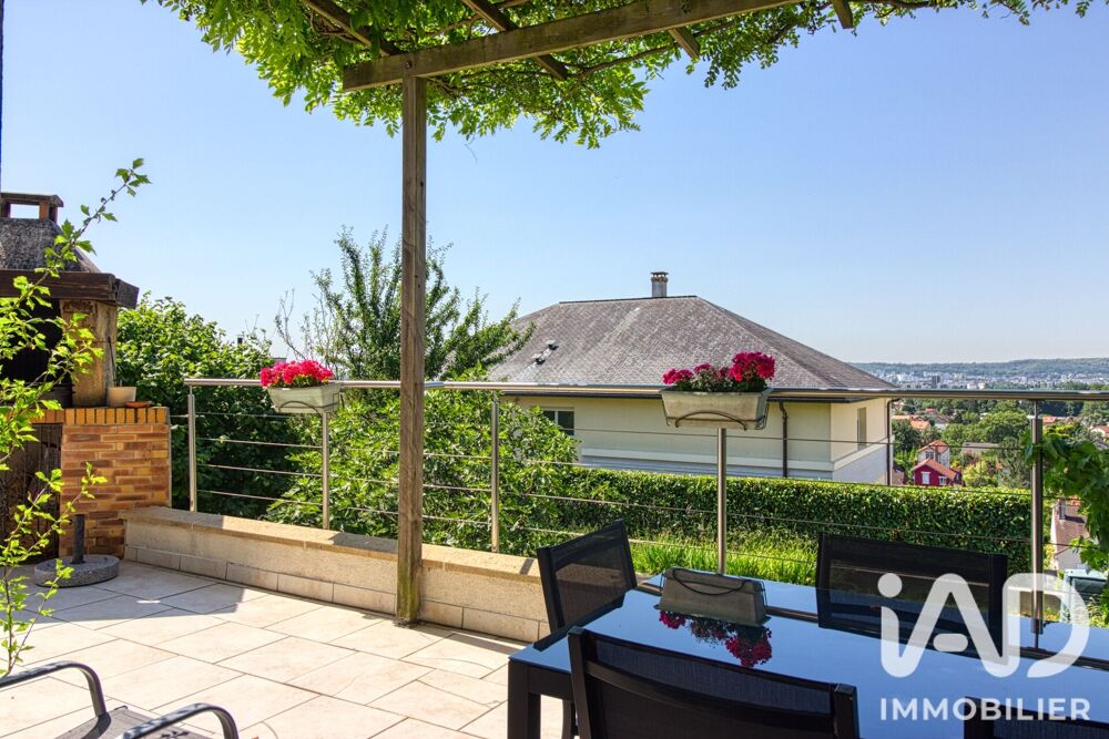 Vente Maison Vente Maison traditionnelle 6 pièces Saint-leu-la-forêt