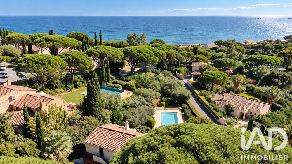 à vendre  Maison Sainte-Maxime (83120)