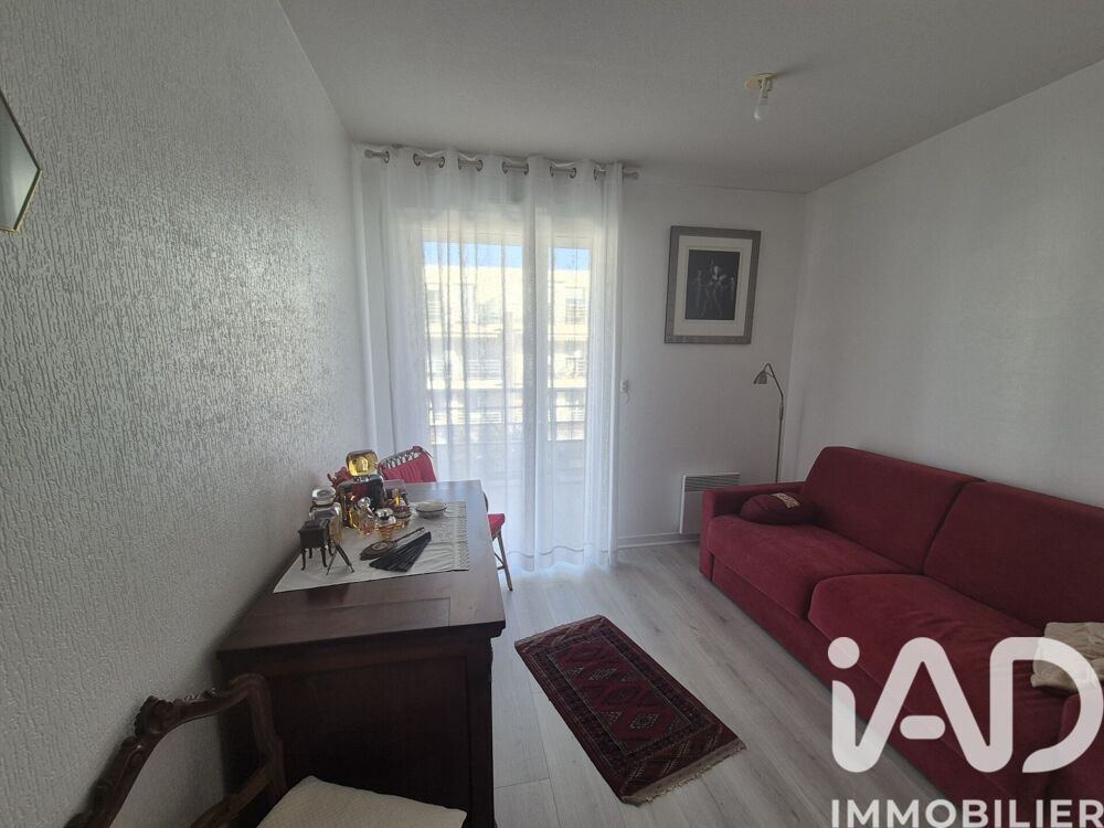 vente Appartement - 3 pièce(s) - 64 m² La Rochelle (17000)