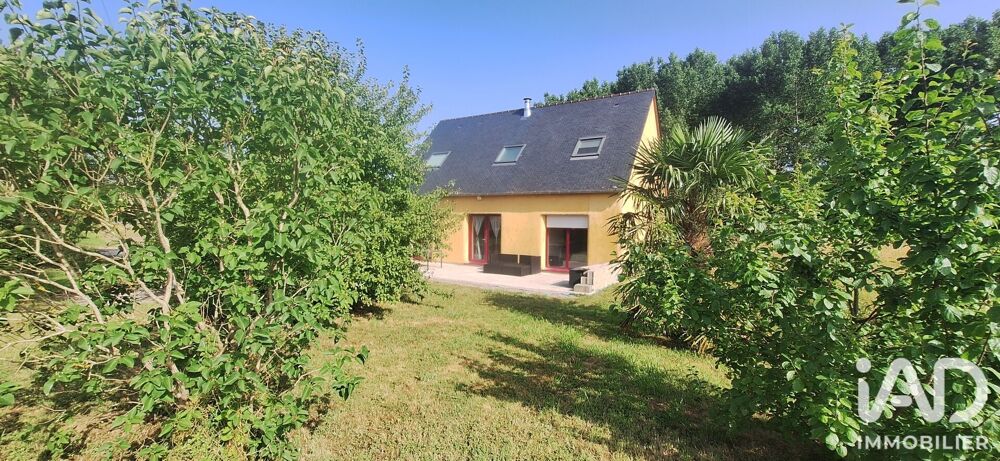 vente Maison - 6 pièce(s) - 142 m² Tréfumel (22630)