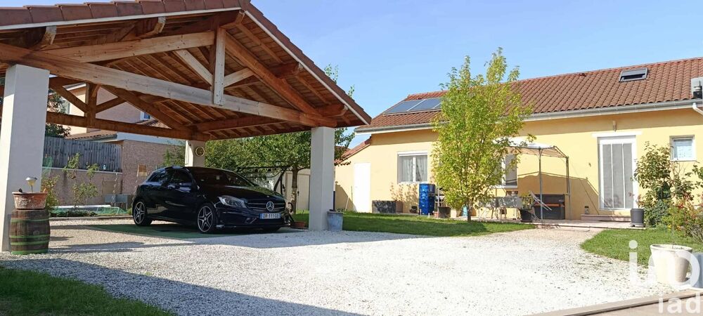 Vente Maison/villa 8 pièces