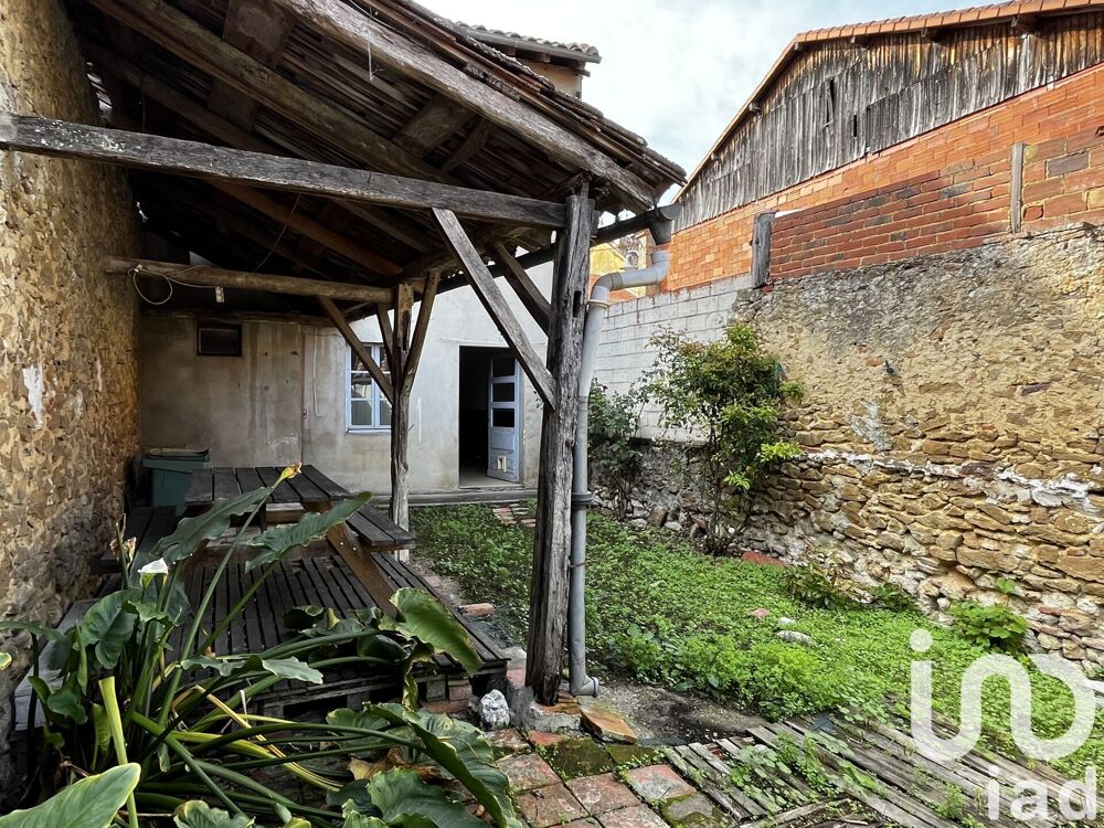 Vente Maison Vente Maison/villa 3 pièces Eauze