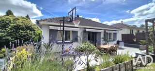  Maison à vendre 6 pièces 116 m²