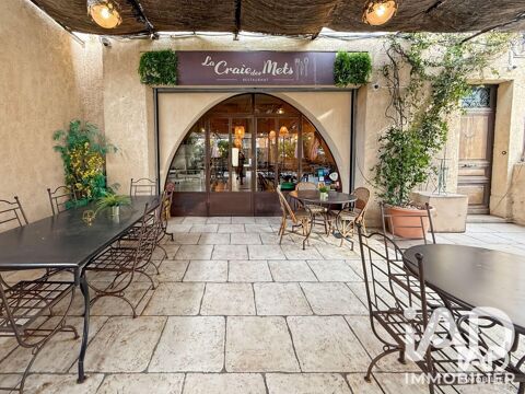   Vente Restaurant 250 m&sup2; 