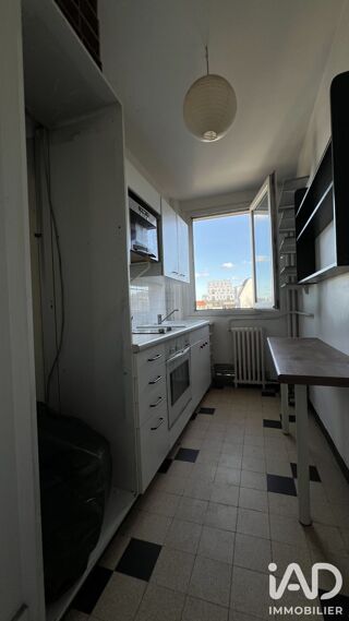  Appartement à vendre 3 pièces 56 m²