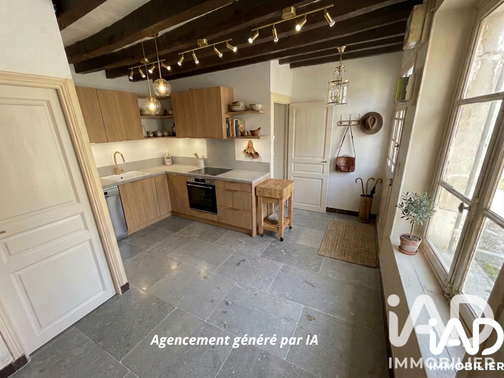 Vente Maison de village 4 pièces
