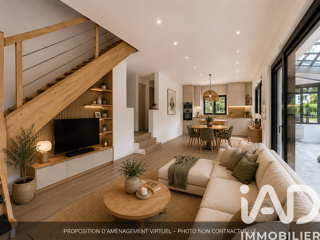  Maison à vendre 7 pièces 149 m²