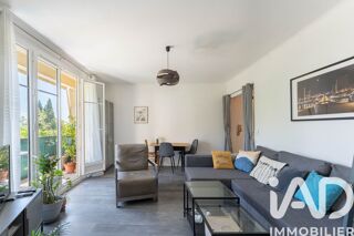  Appartement à vendre 3 pièces 61 m²